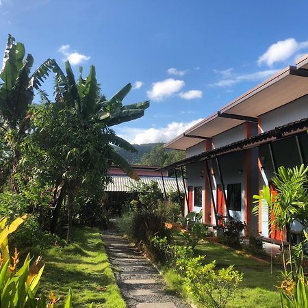 Villafarmsuk@Khanom Bagian luar foto