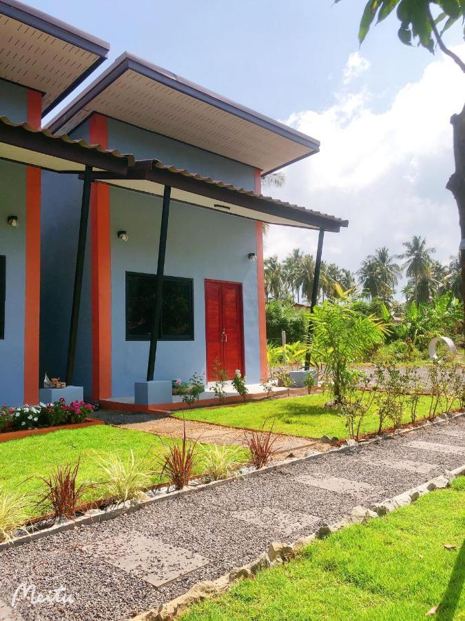 Villafarmsuk@Khanom Bagian luar foto