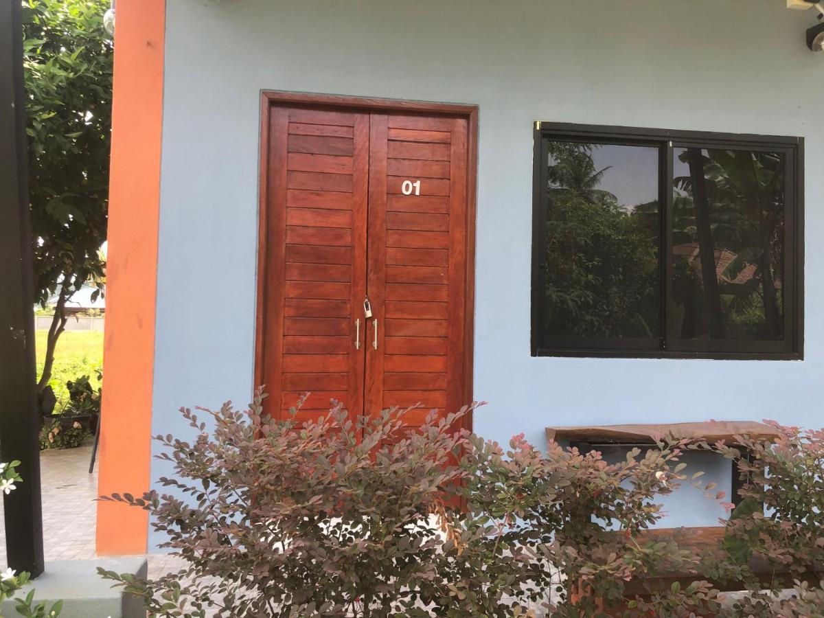 Villafarmsuk@Khanom Bagian luar foto