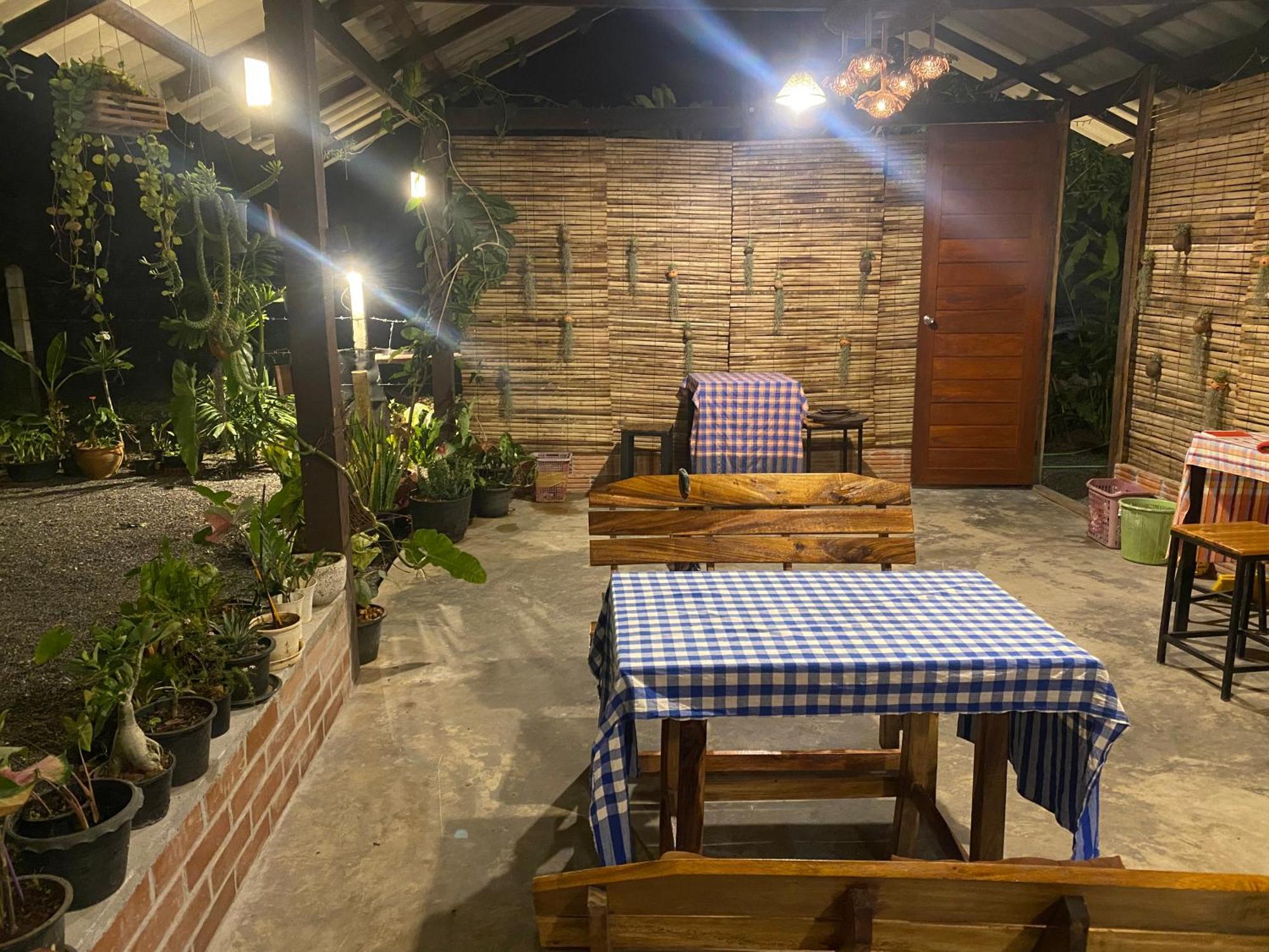 Villafarmsuk@Khanom Bagian luar foto